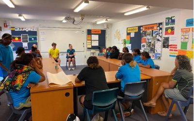 2022 Cape York Girls Academy Empower Me Program confirmed