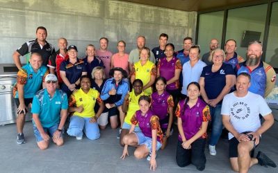 Aspire Cultural Capability Training delivered at Pro League Sydney 2023