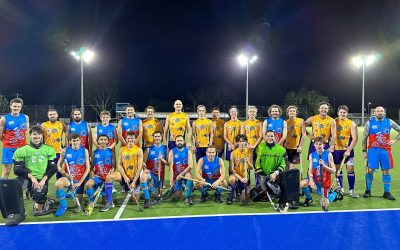 Community Hockey celebration of Rene Archer Indigenous Round Cairns